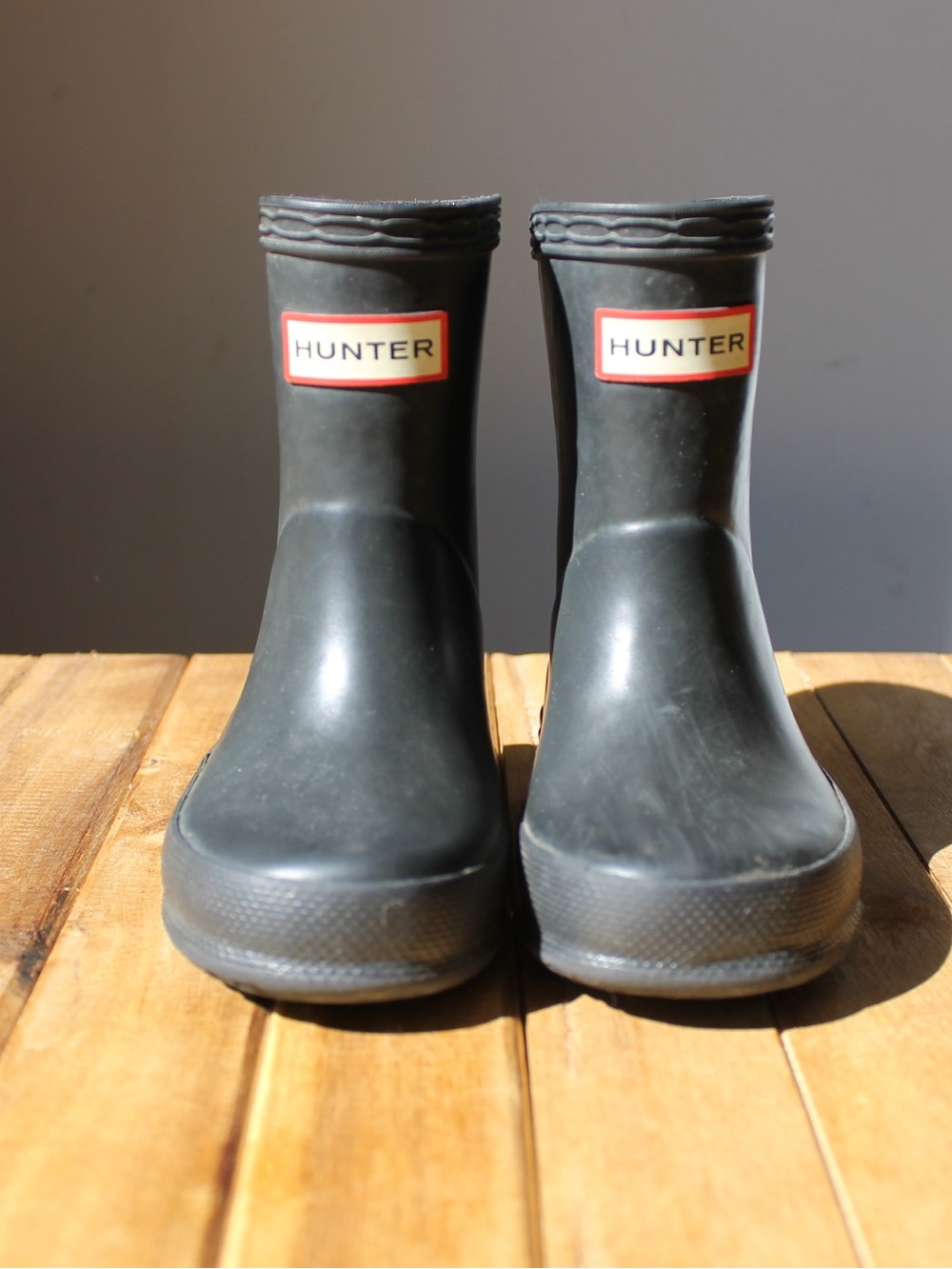 Hunter Boots
